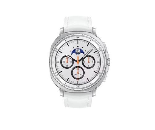 SMARTWATCH GALAXY WATCH8 CLAS./46MM WHITE SM-L500 SAMSUNG