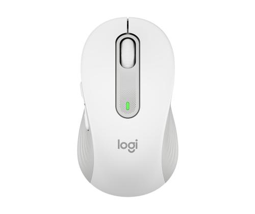 MOUSE USB OPTICAL WRL M650/WHITE 910-006255 LOGITECH
