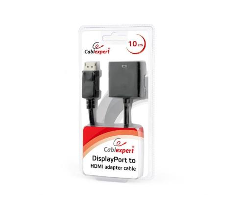 I/O ADAPTER DISPLAYP. TO HDMI/BLIST AB-DPM-HDMIF-002 GEMBIRD