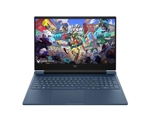 Notebook HP Victus 15-fb3039nw CPU  AMD Ryzen 7 7445HS 3550 MHz 15.6" 1920x1080 RAM 16GB DDR5 SSD…