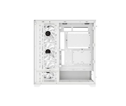 Case XILENCE ATX/micro ATX/Mini-ITX White Midi Tower PC X818.W.ARGB