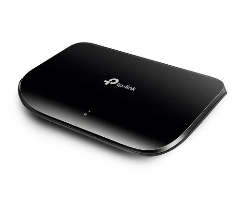 Switch TP-LINK 5x10Base-T / 100Base-TX / 1000Base-T 1 TL-SG1005D