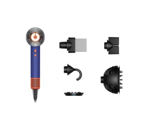 HAIR DRYER SUPERSONIC/HD16 BLUE/TOP. 515166-01 DYSON