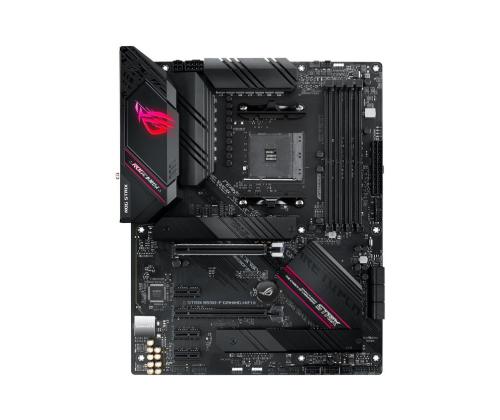 Mainboard ASUS AMD B550 SAM4 ATX Memory DDR4 Memory slots 4 3xPCI-Express 3.0 1x 1xPCI-Express 3.0…