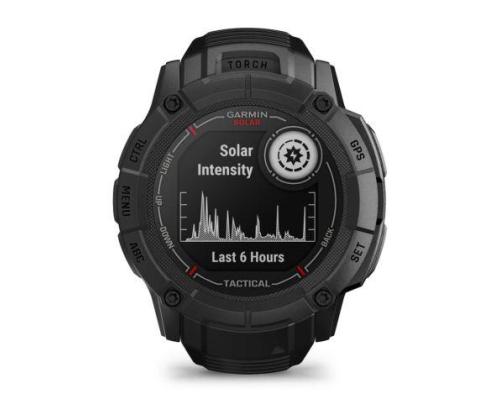 SMARTWATCH INSTINCT 2X SOLAR/TACTICAL 010-02805-03 GARMIN