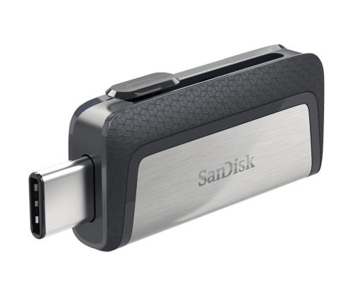MEMORY DRIVE FLASH USB-C 32GB/SDDDC2-032G-G46 SANDISK