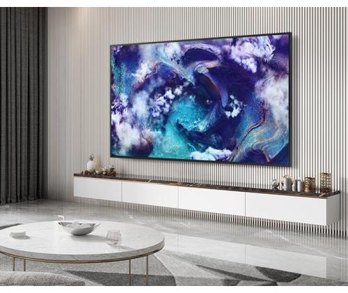 TV Set SAMSUNG 65 " 8K Ultra HD 7680 x 4320 pixels Flat 16:9 Neo QLED QE85QN900FTXXH