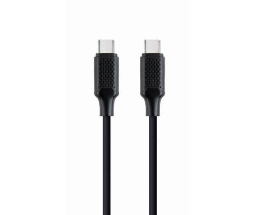 CABLE USB-C PD 1.5M/CC-USB2-CMCM60-1.5M GEMBIRD