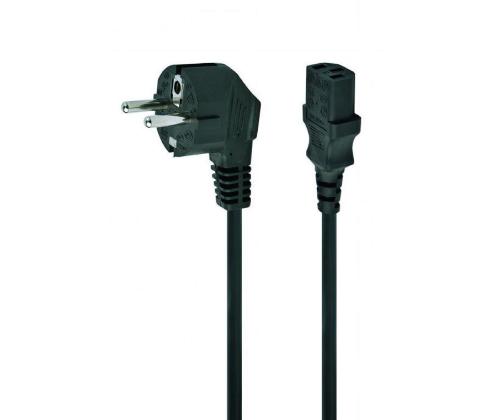 CABLE POWER EU 1M 6A/PC-186-1M GEMBIRD