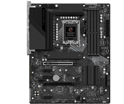 Mainboard ASROCK Intel Z790 LGA1700 ATX Memory DDR5 Memory slots 4 3xPCI-Express 3.0 1x 1xPCI…