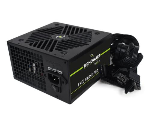 Power Supply TECNOWARE ATX PC 180 - 264 V 650 W FAL651FSP12
