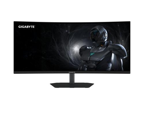 LCD Monitor GIGABYTE 34 " 3440 x 1440 pixels UltraWide Quad HD Native aspect ratio 21:9 LED Curved…