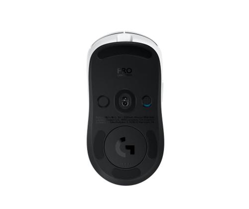 MOUSE USB G PRO 2 LIGHTSPEED/WHITE 910-007302 LOGITECH