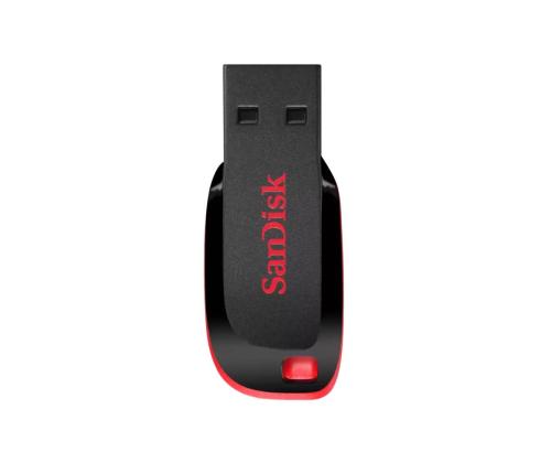 MEMORY DRIVE FLASH USB2 16GB/SDCZ50-016G-B35 SANDISK