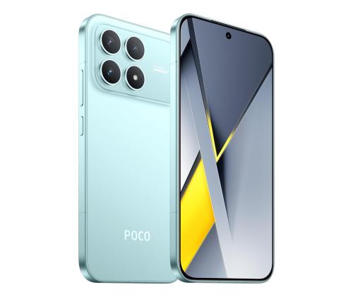 MOBILE PHONE POCO F8 PRO/12/512GB BLUE MZB0M4XEU POCO