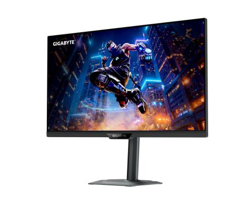 LCD Monitor GIGABYTE 27 " 2560 x 1440 pixels Quad HD Native aspect ratio 16:9 LED Flat M27Q2EK