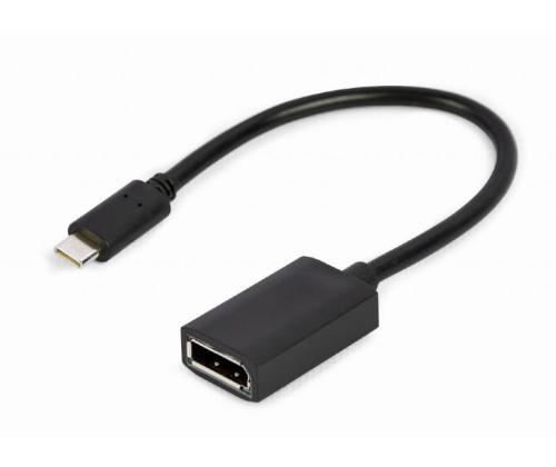 I/O ADAPTER USB-C TO DISPLAYP/A-CM-DPF-02 GEMBIRD