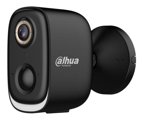 WRL CAMERA 5MP BULLET WIFI/BATTERY BF5HB DAHUA