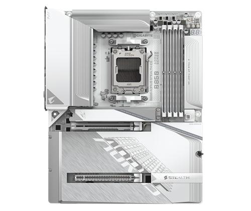 Mainboard GIGABYTE AMD B850 SAM5 ATX Memory DDR5 B850ASTEALTHICE1.0