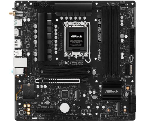 MB B860 S1851 MATX/B860M PRO-A WIFI ASROCK