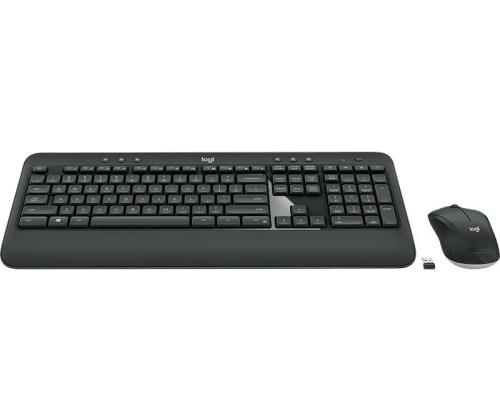 KEYBOARD +MOUSE MK540 ADVANCED/ENG 920-008685 LOGITECH