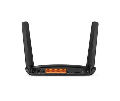 WRL 3G/4G ROUTER 300MBPS/TL-MR150 TP-LINK