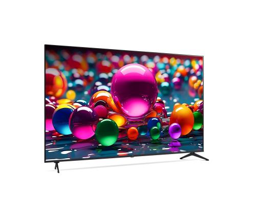 TV Set LG 86 " 4K Ultra HD 3840 x 2160 pixels Flat 16:9 LED 86UA75006LA