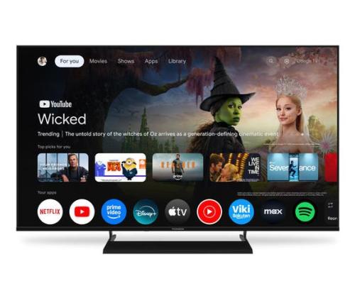 TV Set THOMSON 50 " 4K Ultra HD 3840 x 2160 pixels Flat 16:9 LED 50UG5X15