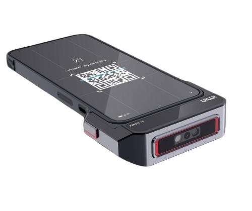 MOBILE POS ACC SCANNER/SWIFT 1 I22M01S Z IMIN