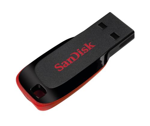MEMORY DRIVE FLASH USB2 32GB/SDCZ50-032G-B35 SANDISK