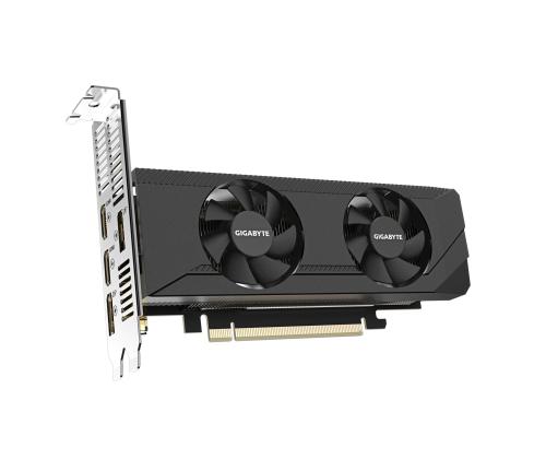 Graphics Card GIGABYTE NVIDIA GeForce RTX 3050 6 GB GDDR6 96 bit PCIE 4.0 16x Memory 14000 MHz GPU…