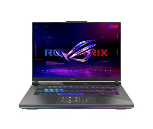 Notebook ASUS ROG Strix G16 (2025) G614PR-RV092W CPU  AMD Ryzen 9 8940HX 2400 MHz 16" 1920x1200 RAM…