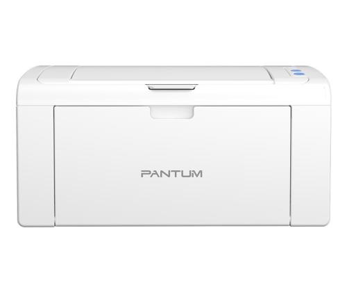 Laser Printer PANTUM Interface USB 2.0 1xNumber of cartridges Paper size A4 P2509W