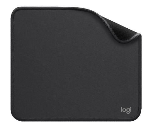 MOUSE PAD STUDIO/GRAPHITE 956-000049 LOGITECH