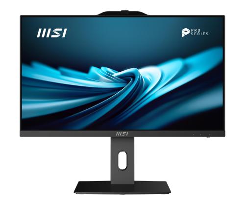 Monoblock PC MSI CPU Intel Intel® CoreT i5 i5-14400 RAM 16 GB DDR5-SDRAM Screen 23.8 " 1920 x 1080…