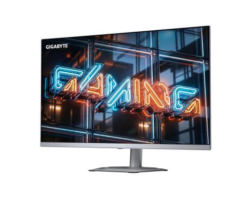 Monitor GIGABYTE 27 " 2560 x 1440 pixels Quad HD Native aspect ratio 16:9 QD-OLED Flat MO27Q2AICEEK