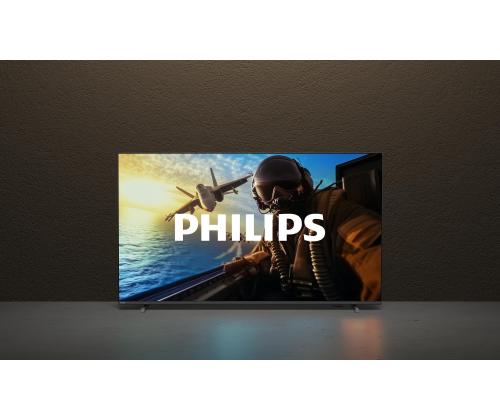 TV Set PHILIPS 65 " 4K Ultra HD 3840 x 2160 pixels Flat 16:9 LED 65PUS7000/12