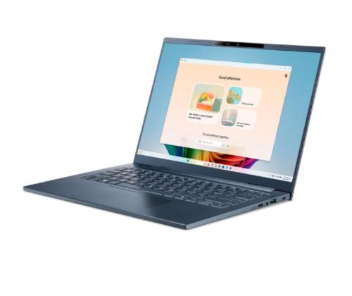 Notebook ACER Aspire Aspire 14 A A14-11M-X7S4 CPU  Qualcomm Snapdragon X X1-26-100 3000 MHz 14"…