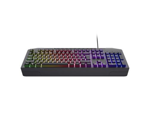 KEYBOARD USB GXT 836 EVOCX/ENG 24722 TRUST