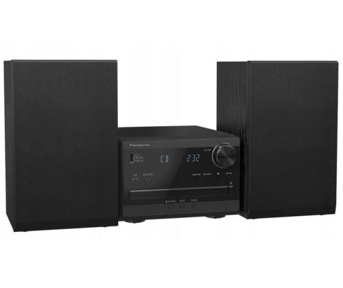 CD/RADIO/MP3/USB SYSTEM/SC-PM270EG-K PANASONIC