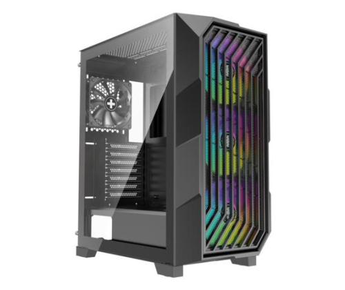 Case XILENCE ATX/micro ATX/Mini-ITX Black Midi Tower PC X812.ARGB