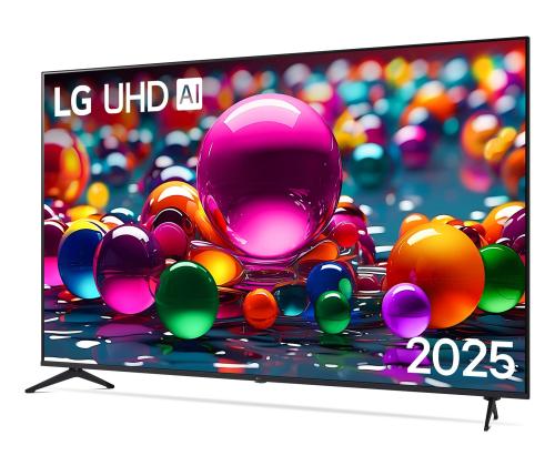 TV Set LG 75 " 4K Ultra HD 3840 x 2160 pixels Flat 16:9 LED 75UA75006LA