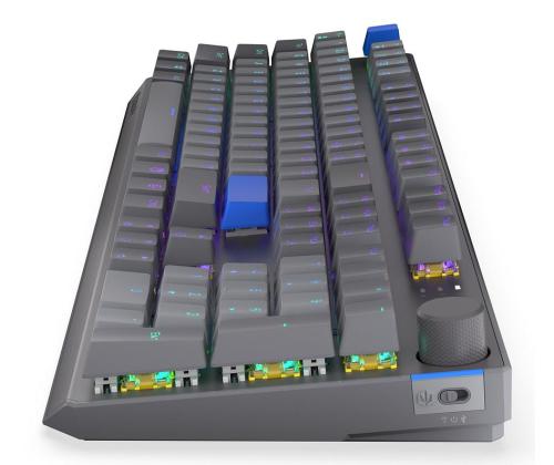 KEYBOARD WRL THOCK V2/EY5A129 ENDORFY