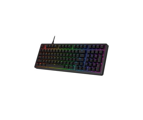 KEYBOARD ORIGINS 2 1800 RGB/BLACK B4QS4AA#ABA HYPERX