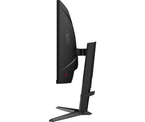 LCD Monitor MSI MAG 275CQRF QD E2 27" Gaming/Curved Swivel Height adjustable Tilt Matte Panel VA…