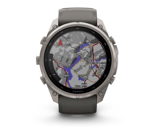 SMARTWATCH FENIX 9 PRO/TIT/GRAPH 010-04337-21 GARMIN