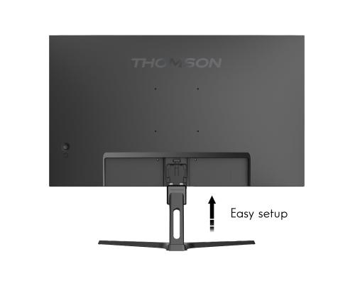 LCD Monitor THOMSON 24 " 1920 x 1080 pixels Full HD Native aspect ratio 16:9 LED Flat M24FB2Y14