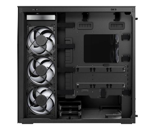 Case ARCTIC EATX Black Midi Tower PC ACPCC00015A