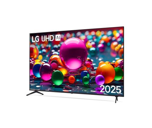 TV Set LG 86 " 4K Ultra HD 3840 x 2160 pixels Flat 16:9 LED 86UA75006LA