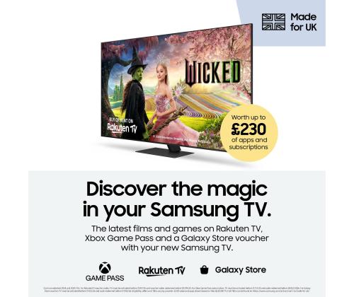 TV Set SAMSUNG 75 " 8K Ultra HD 7680 x 4320 pixels Flat Neo QLED QE75QN900FTXXH